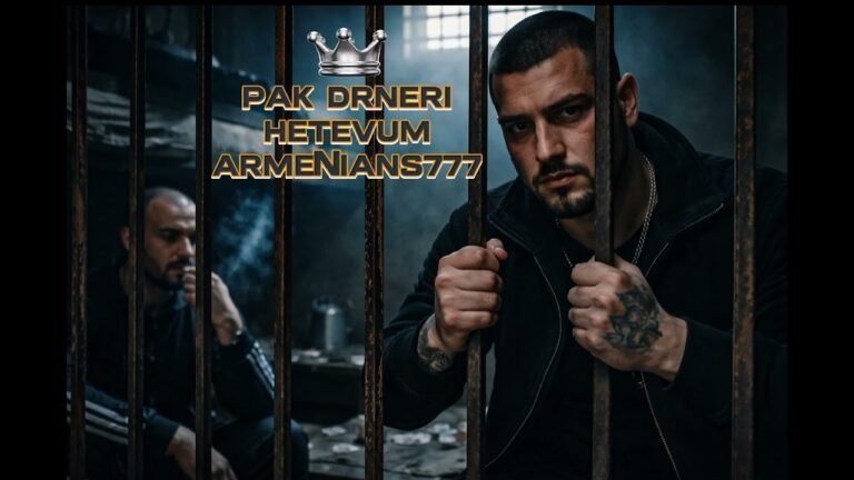 PAK DRNERI HETEVUM 2026 «Փակ Դռների Հետևում – Հայկական Բանտային Երգ» #music #armenia