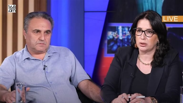 Ինքնաբուխ ակցիաներով իշխանափոխություն չի լինում, լինում է անիշխանություն, քաոս. Արմեն Բաղդասարյան