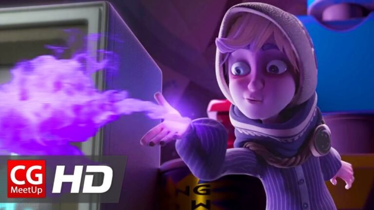 CGI Animated Short Film: “Sleep Mode” by The Animation School | CGMeetup