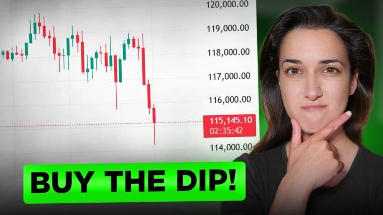 Bitcoin Dipped 📉 Project Crypto Just Changed Everything! 🔥 Time to Load Up on Altcoins 🚀 (BTC .5M)