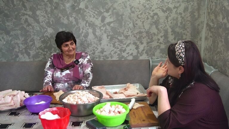 Սկեսուրս Պատմում Է 42 ՏԱՐՎԱ ՍԻՐՈ ՊԱՏՄՈՒԹՅՈՒՆ – Շամշադինի Համը – Шамшадин