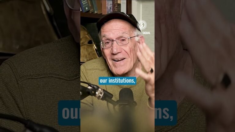 Victor Davis Hanson: Marco Rubio Proposes a Counterrevolution to Europe. Will They Listen? #shorts