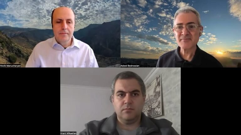 Hrant Mikaelian – Iran War Update, IRI Poll, Armenian Political Landscape | Ep 521, Mar 8, 2026