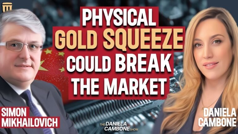 Moment of Truth: The Coming Physical Gold Squeeze That Will Break The Paper Markets Moment of Truth: The Coming Physical Gold Squeeze That Will Break The Paper Markets