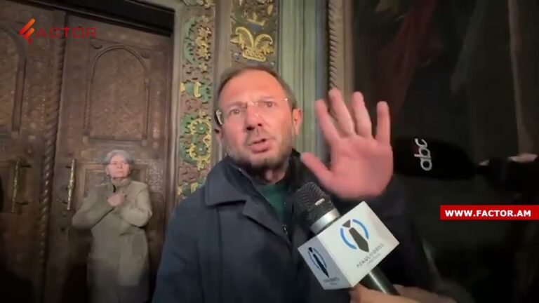 Ոստիկանները պիտի կարգ պահեին, բայց ամբողջությամբ թերացել են․ Գեղամ Մանուկյան Ոստիկանները պիտի կարգ պահեին, բայց ամբողջությամբ թերացել են․ Գեղամ Մանուկյան