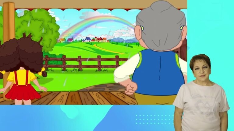 Ծիածան /Ժեստերի լեզվով թարգամանությամբ/ With sign language translation