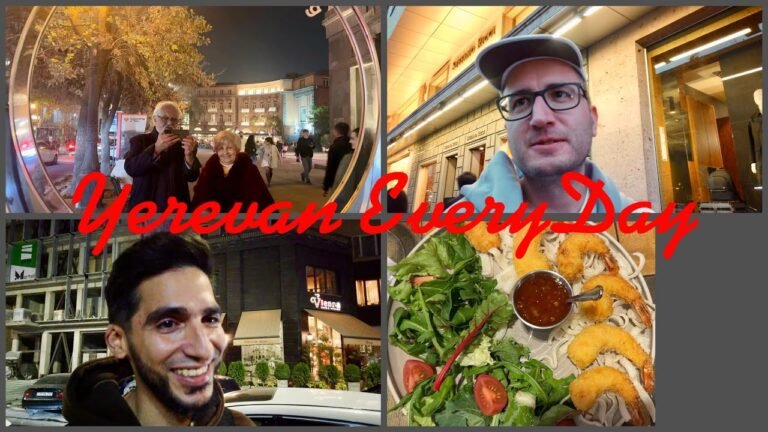 11.11.25, Tu. Հարկադրված տնից դուրս ճաշեցինք, Հանդիպումներ, Թումանյան, Հին Երեւանցու, Աբովյան: 11.11.25, Tu. Հարկադրված տնից դուրս ճաշեցինք, Հանդիպումներ, Թումանյան, Հին Երեւանցու, Աբովյան: