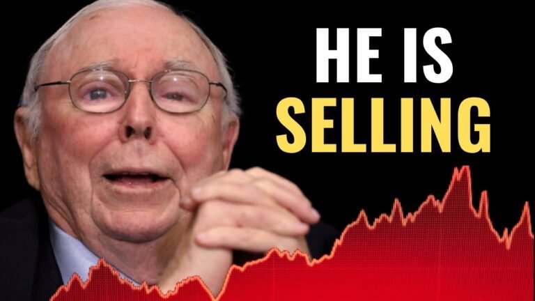 Charlie Munger is selling Alibaba!