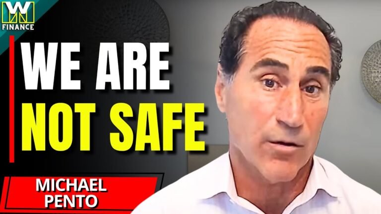 “Economy Is Going BUST…” – Michael Pento