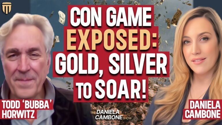 Con Game Exposed : Why Gold Will Hit ,000, Silver 0 in 2026 Con Game Exposed : Why Gold Will Hit ,000, Silver 0 in 2026