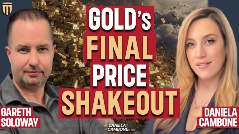 🚨 GOLD JUST FLASHED A 1979 CRITICAL SIGNAL: ,500 RESET OPENS PATH TO K! – Soloway