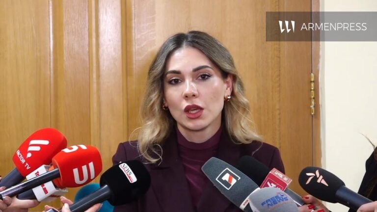 Սրբուհի Գալյանի ճեպազրույցը․ ՈՒՂԻՂ