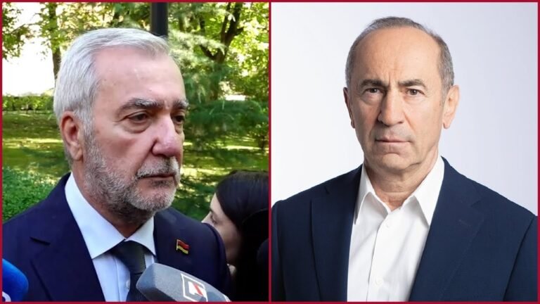 Այո՛, մտել եմ սենյակ, որտեղ այդ ցուցակը ներկայացվել է Ռոբերտ Քոչարյանին. Անդրանիկ Քոչարյան