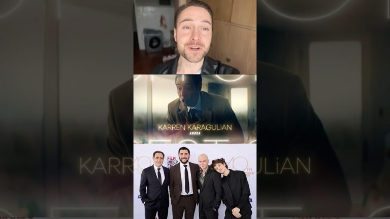 Анора стремительно мчится к своему Оскару…