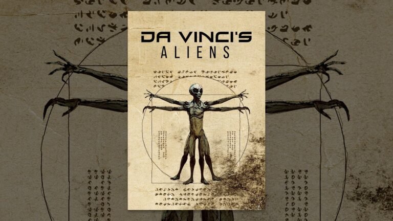 Da Vinci’s Aliens