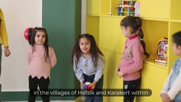 COAF Unveils Armenia’s Largest Social Enterprise: Concept by COAF