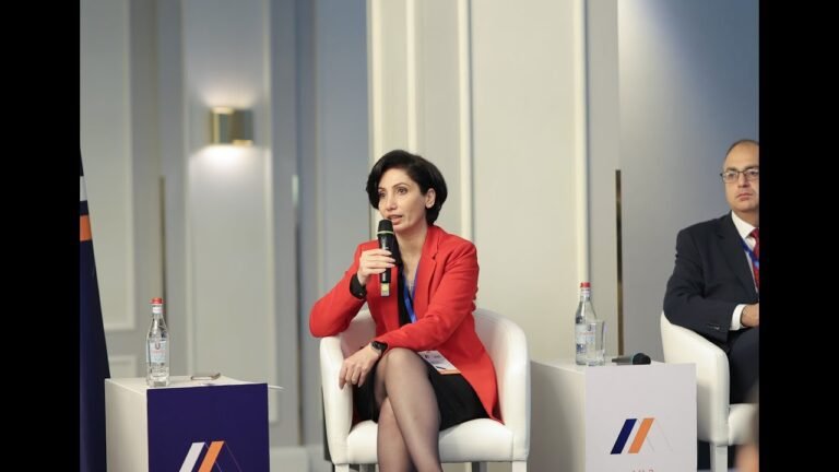 Armenian Lawyers’ Assembly – Armenuhi Harutyunyan, RA Deputy Minister of Justice