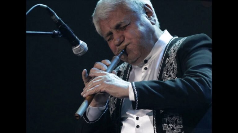 Djivan Gasparyan – Dle Yaman