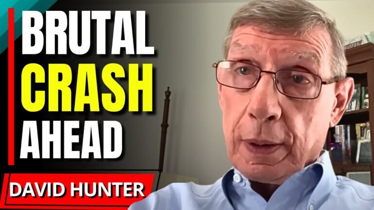 “Be Prepared For What’s Ahead” – David Hunter