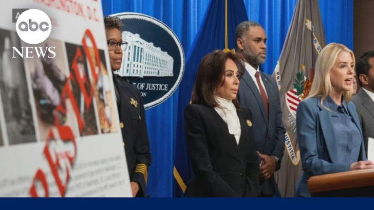 Kash Patel says Americans can’t bring loaded firearms to protests