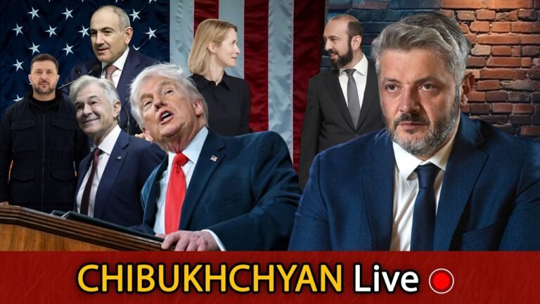 ԵՄ-ի Հատուկ Խումբը ՀՀ-ում. Թրամփի Մեծ Ուղերձը Ազգին. Ահա, Թե Ինչու է Թուրք Օզը Ակտիվացել Հայերի Դեմ