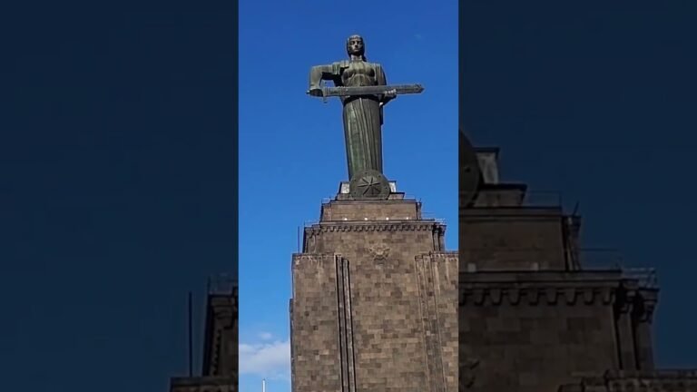 Mother of Armenia