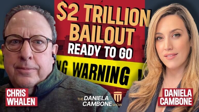 Fed’s T Bailout is Prepped – Banks Will Echo WW2 Era