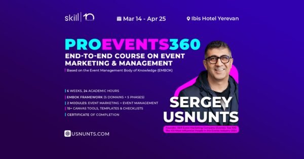 Proevents 360 14 25 march