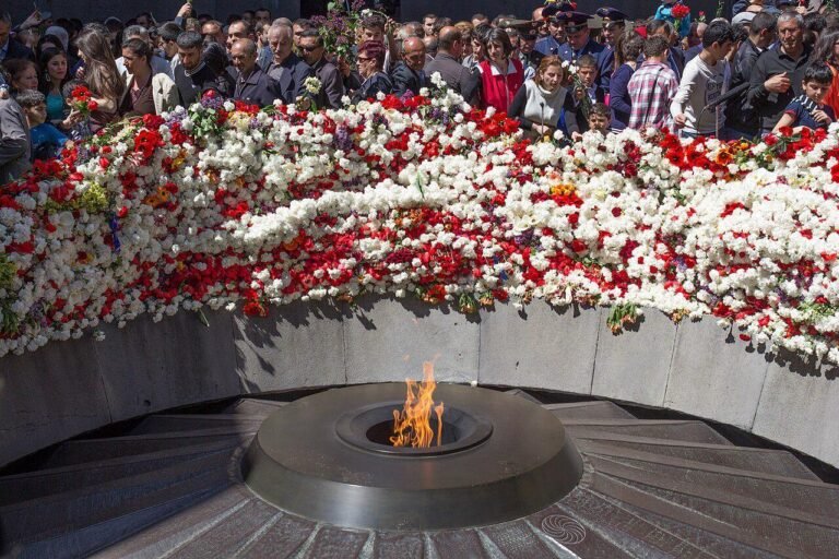 Armenian Genocide Mermorial